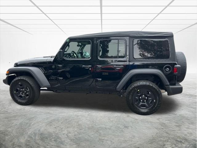 new 2025 Jeep Wrangler car, priced at $39,950