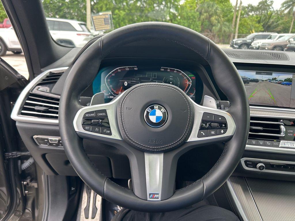 used 2023 BMW X5 car, priced at $49,658