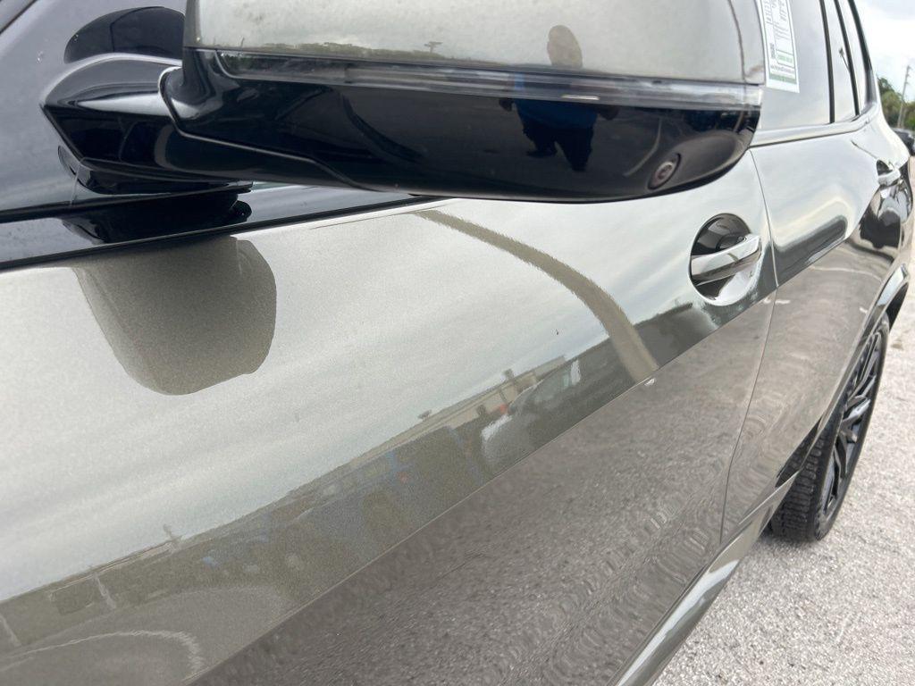 used 2023 BMW X5 car, priced at $49,658