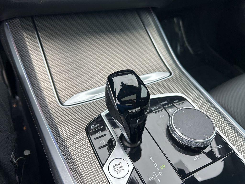 used 2023 BMW X5 car, priced at $49,658