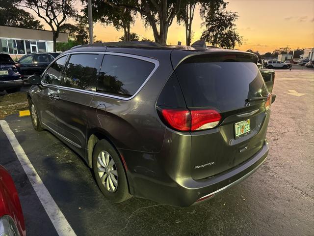 used 2017 Chrysler Pacifica car, priced at $12,990