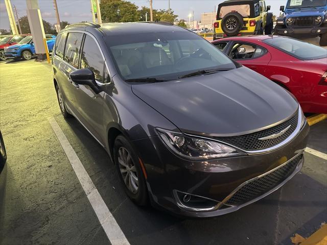 used 2017 Chrysler Pacifica car, priced at $12,990