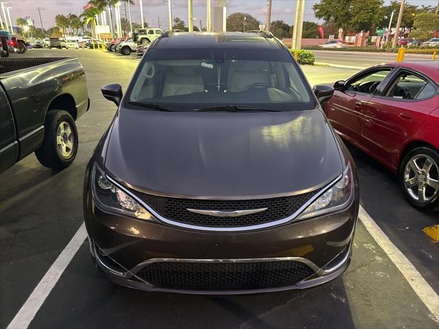 used 2017 Chrysler Pacifica car, priced at $12,990