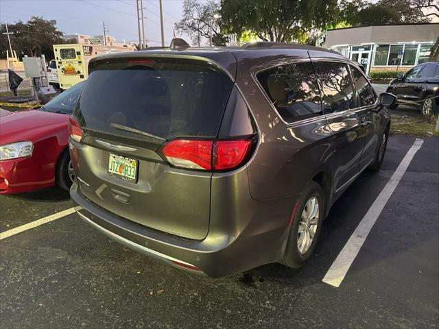 used 2017 Chrysler Pacifica car, priced at $12,990