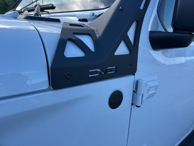 new 2025 Jeep Wrangler car, priced at $37,482