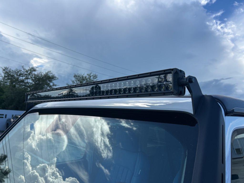 new 2025 Jeep Wrangler car, priced at $57,995