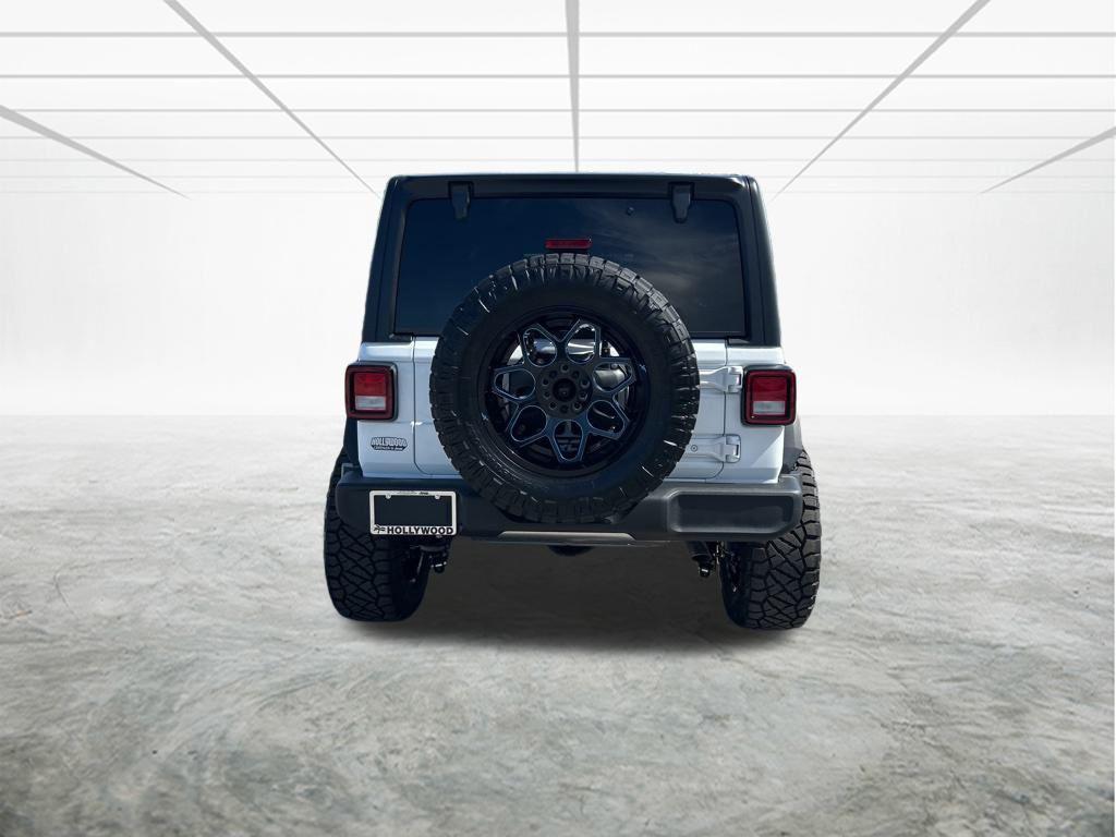 new 2025 Jeep Wrangler car, priced at $57,995