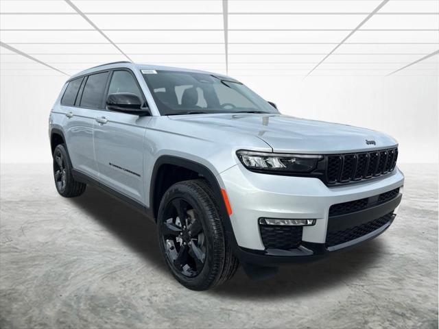 new 2025 Jeep Grand Cherokee L car, priced at $47,142