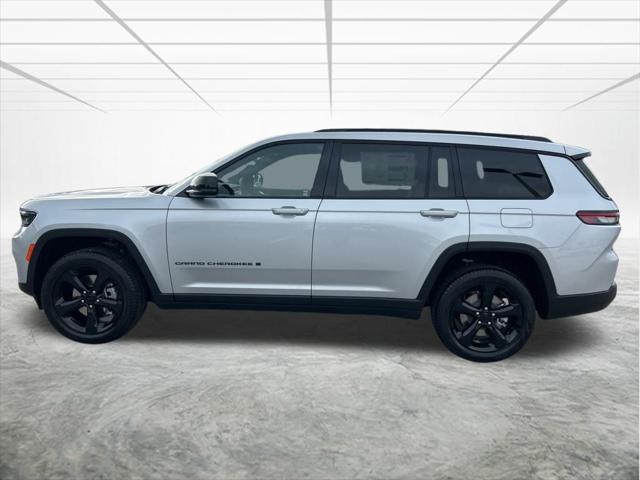 new 2025 Jeep Grand Cherokee L car, priced at $47,142