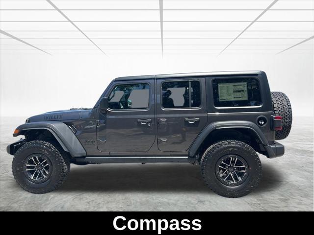 new 2024 Jeep Wrangler car, priced at $50,165