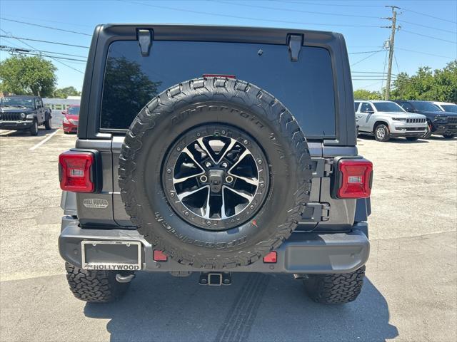 new 2024 Jeep Wrangler car, priced at $54,665