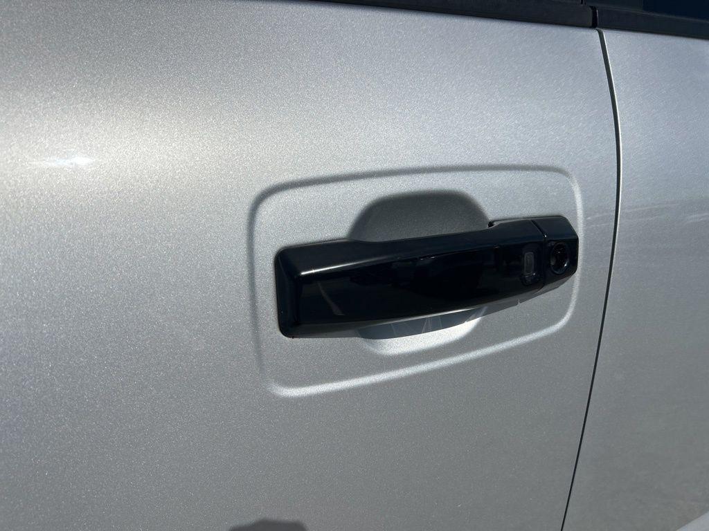 used 2020 Nissan Titan car, priced at $26,178