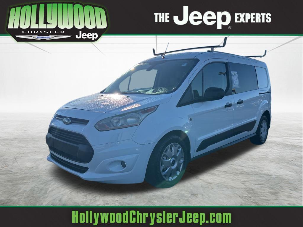 used 2016 Ford Transit Connect car, priced at $11,910