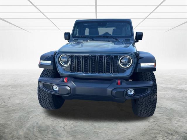 new 2025 Jeep Wrangler car, priced at $69,685