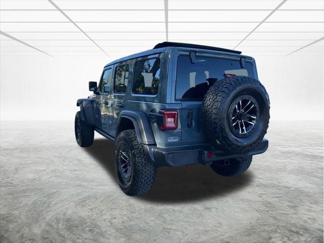 new 2025 Jeep Wrangler car, priced at $69,685