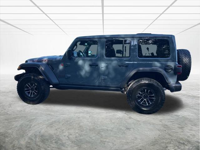 new 2025 Jeep Wrangler car, priced at $69,685