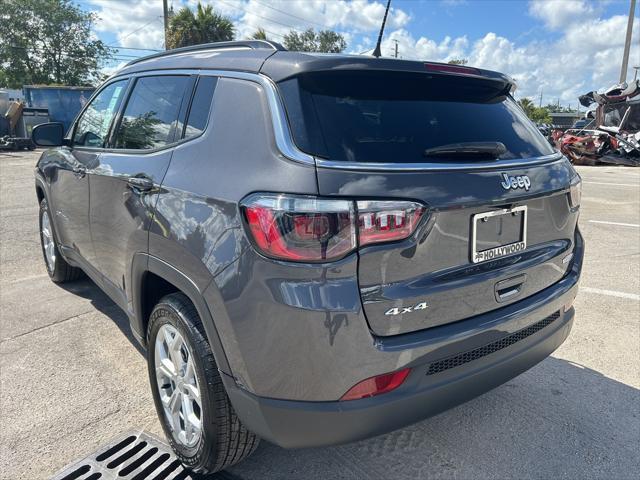 new 2024 Jeep Compass car, priced at $29,163