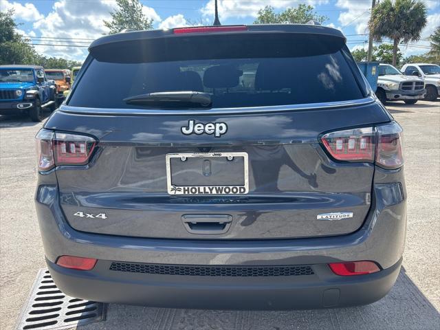 new 2024 Jeep Compass car, priced at $29,163