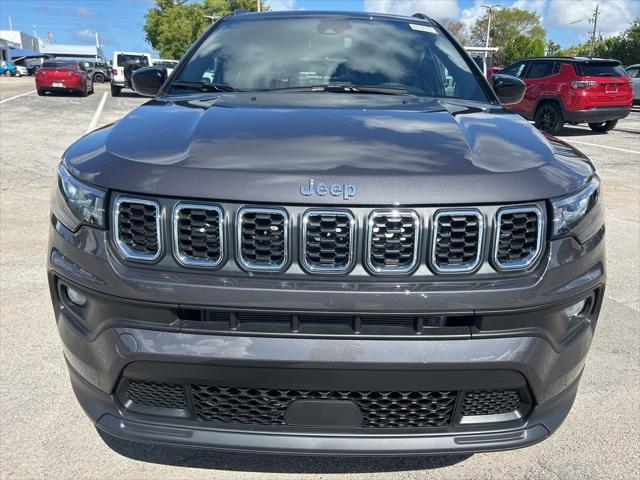 new 2024 Jeep Compass car, priced at $29,163