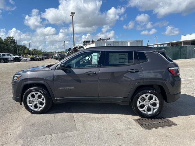 new 2024 Jeep Compass car, priced at $29,163