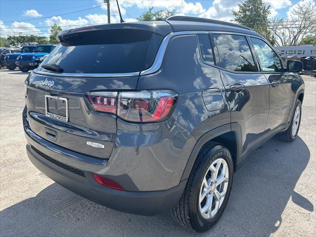 new 2024 Jeep Compass car, priced at $29,163