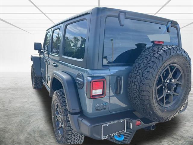 new 2024 Jeep Wrangler car, priced at $43,865