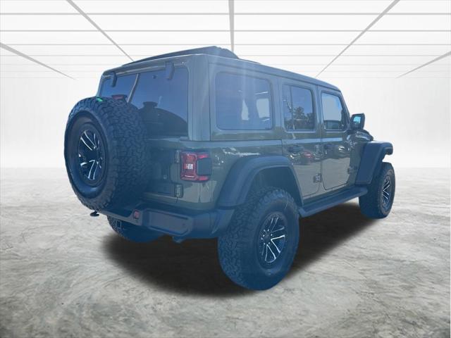 new 2025 Jeep Wrangler car, priced at $61,410