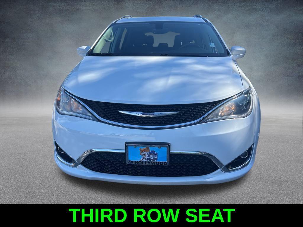 used 2019 Chrysler Pacifica car, priced at $7,798
