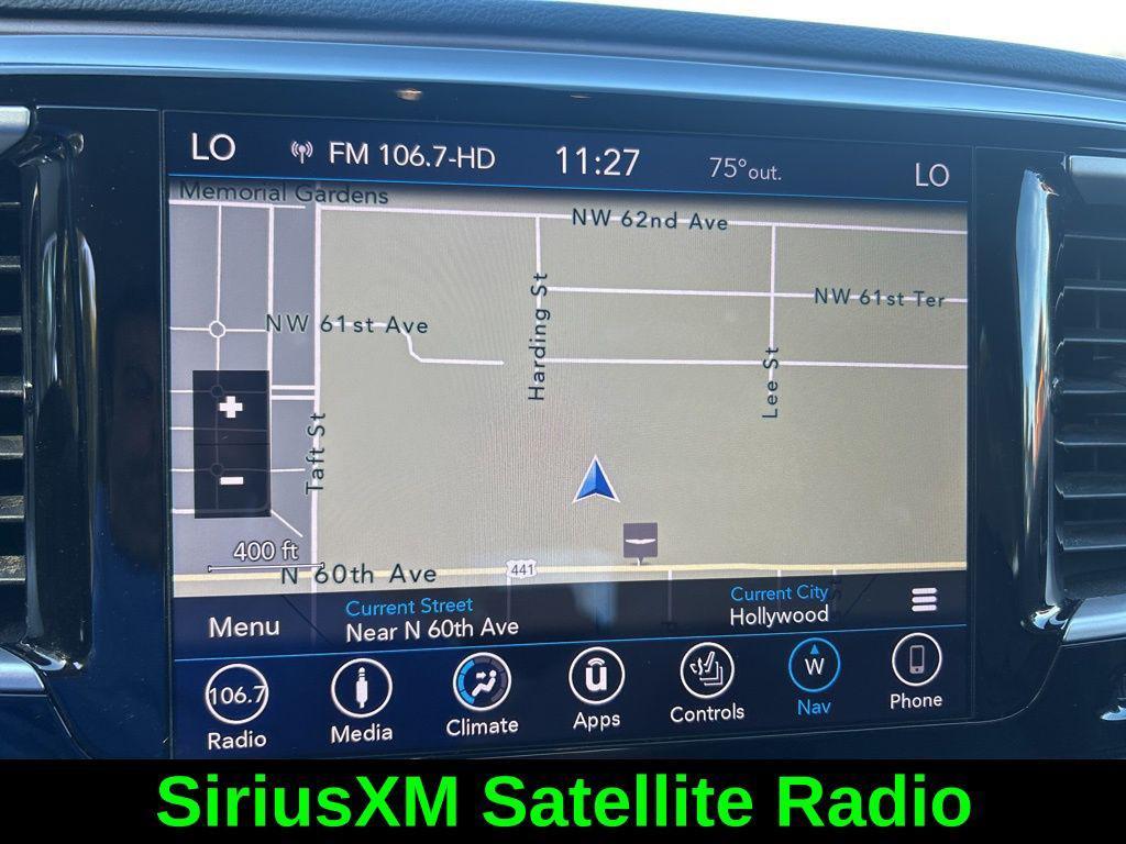 used 2019 Chrysler Pacifica car, priced at $7,798