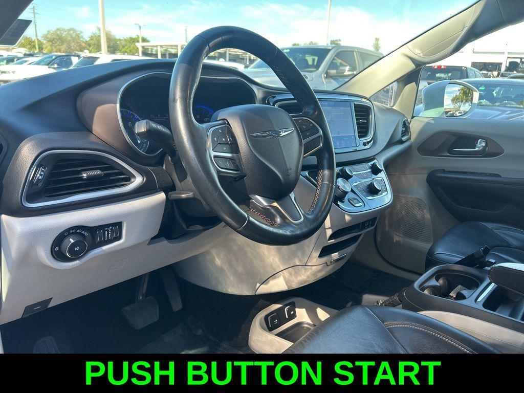 used 2019 Chrysler Pacifica car, priced at $7,798