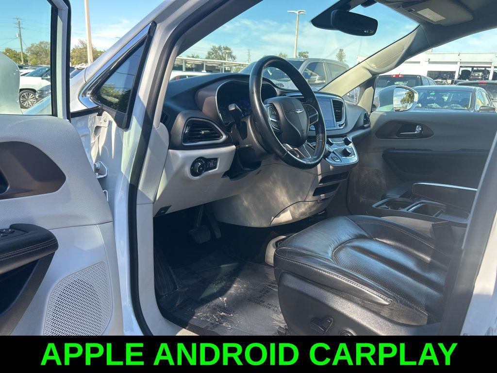used 2019 Chrysler Pacifica car, priced at $7,798