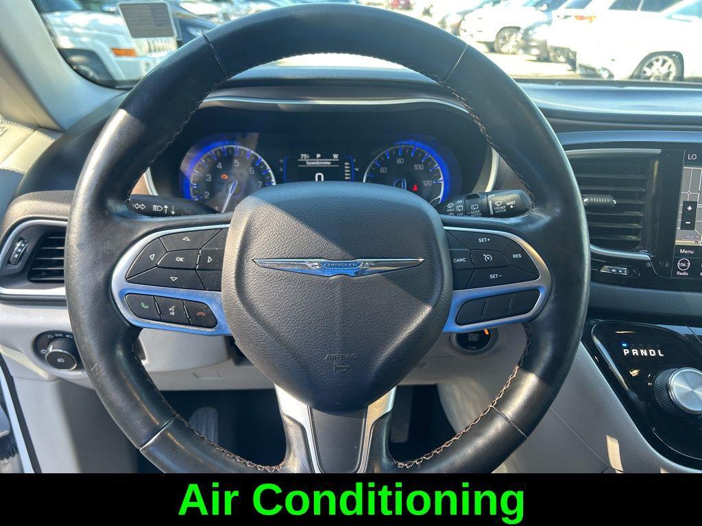 used 2019 Chrysler Pacifica car, priced at $7,798