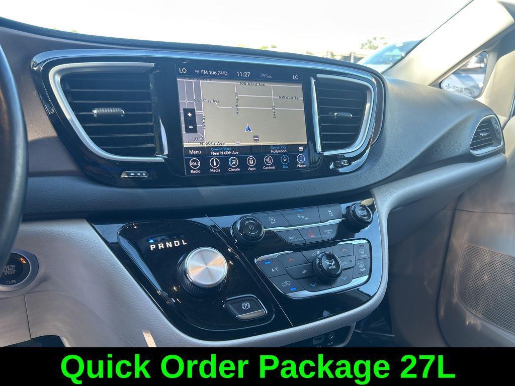 used 2019 Chrysler Pacifica car, priced at $7,798