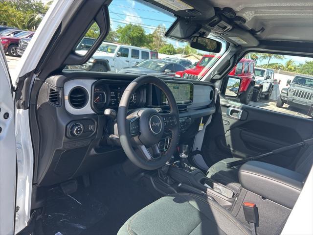 new 2024 Jeep Gladiator car, priced at $47,918