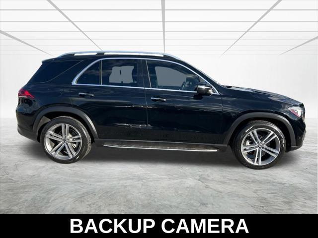 used 2022 Mercedes-Benz GLE 350 car, priced at $45,729