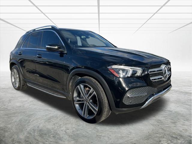 used 2022 Mercedes-Benz GLE 350 car, priced at $45,729