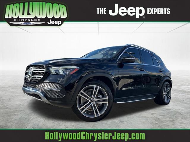 used 2022 Mercedes-Benz GLE 350 car, priced at $45,729