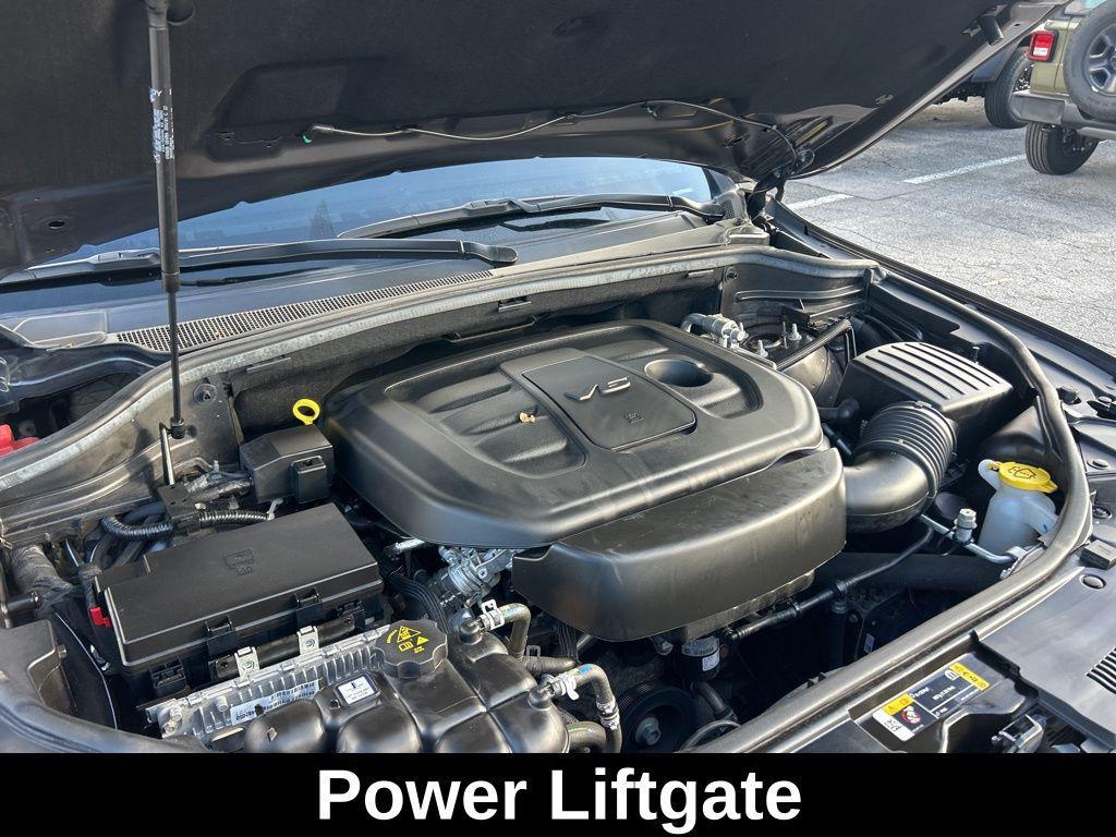 used 2021 Jeep Grand Cherokee car, priced at $20,786