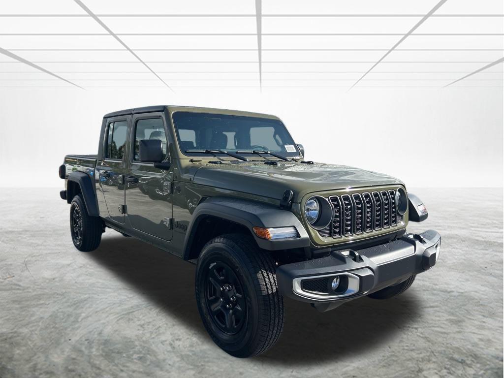 new 2025 Jeep Gladiator car, priced at $36,624