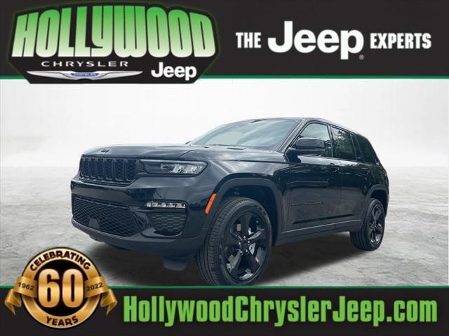 new 2024 Jeep Grand Cherokee car, priced at $37,959