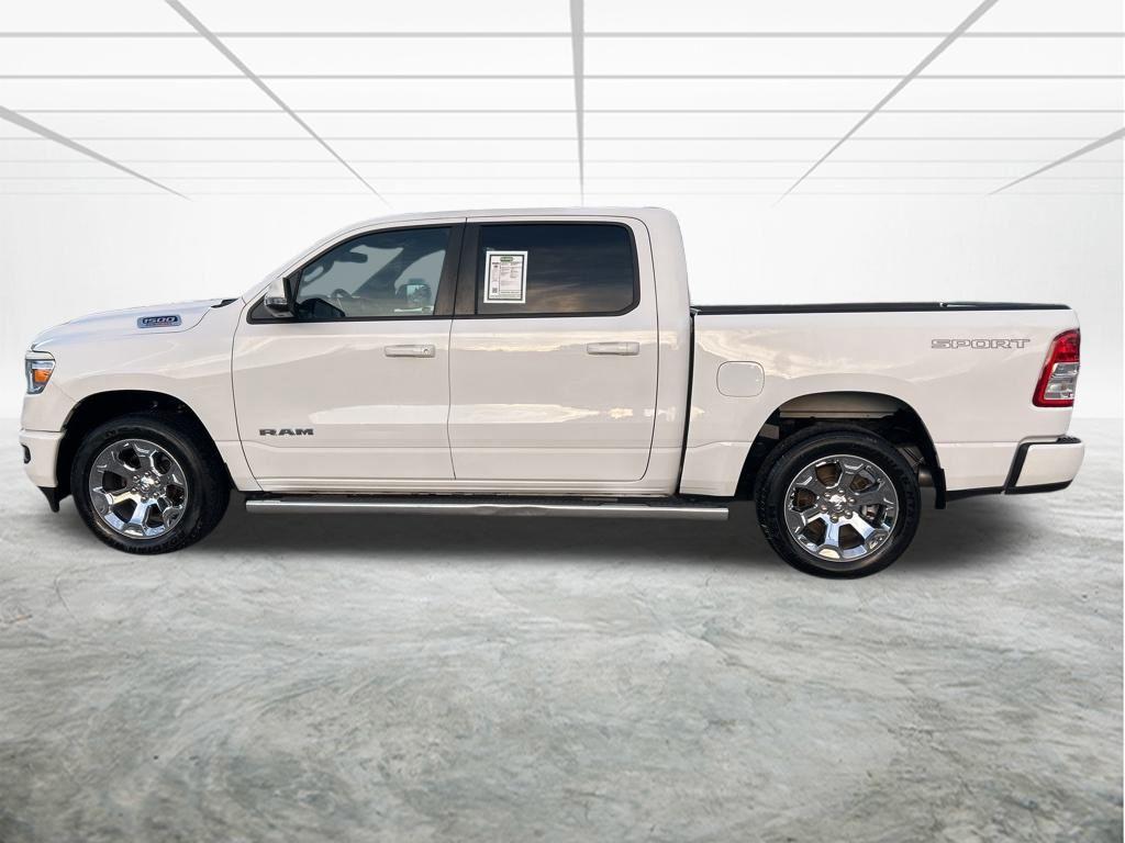 used 2022 Ram 1500 car, priced at $31,610