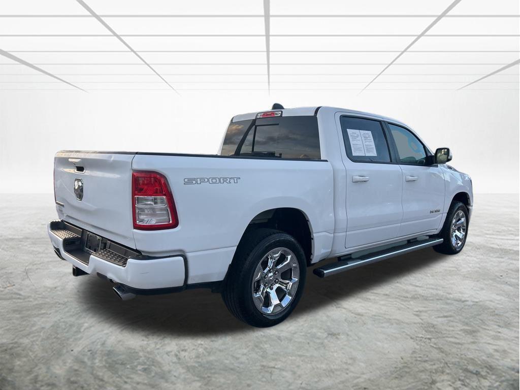 used 2022 Ram 1500 car, priced at $31,610