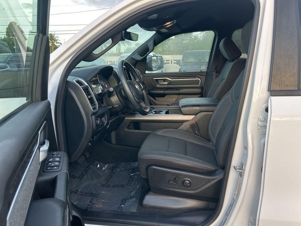 used 2022 Ram 1500 car, priced at $31,610