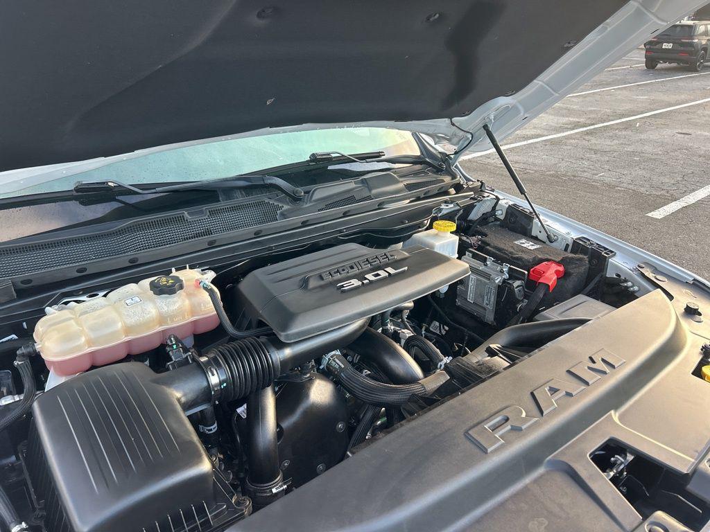 used 2022 Ram 1500 car, priced at $31,610