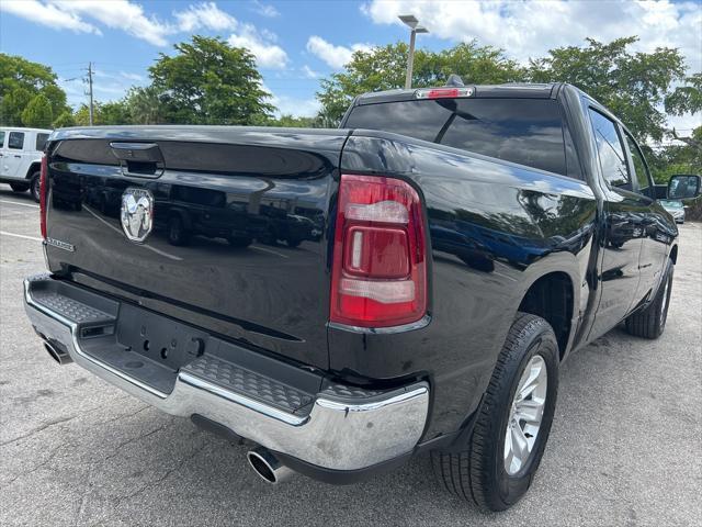 used 2023 Ram 1500 car, priced at $47,510