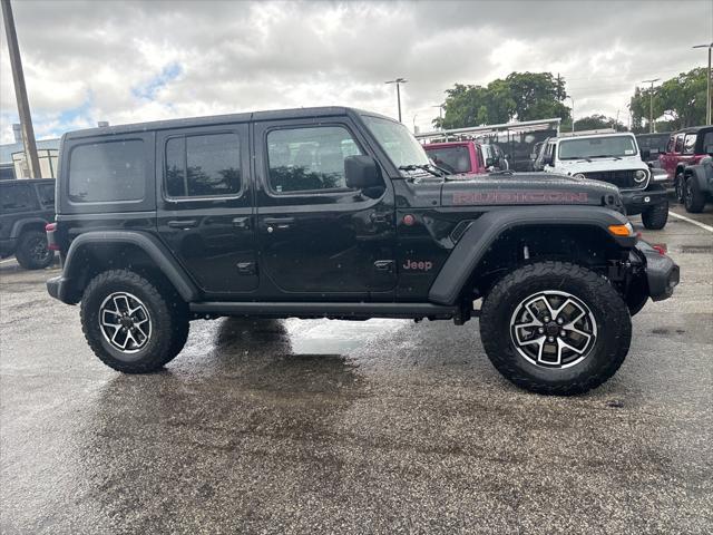 new 2024 Jeep Wrangler car, priced at $49,824