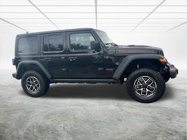 new 2024 Jeep Wrangler car, priced at $48,324