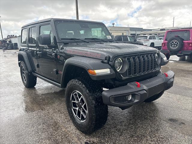 new 2024 Jeep Wrangler car, priced at $49,824