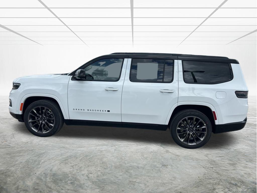 new 2024 Jeep Grand Wagoneer car, priced at $86,995