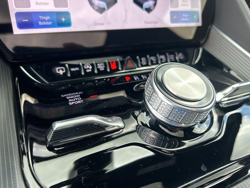 new 2024 Jeep Grand Wagoneer car, priced at $86,995